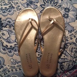 Lauren Conrad sandals